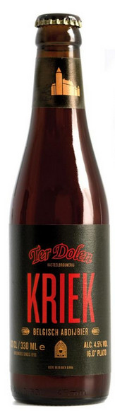 Kasteelbrouwerij Ter Dolen (De Dool) Kriek