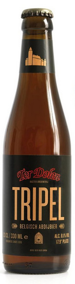 Kasteelbrouwerij Ter Dolen (De Dool) Tripel