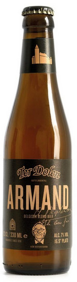 Kasteelbrouwerij Ter Dolen (De Dool) Armand