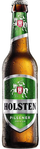 Holsten-Brauerei Pilsener