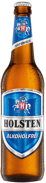 Holsten-Brauerei Pilsener Alkoholfrei 0,0%