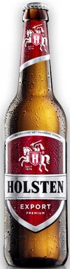 Holsten-Brauerei Export