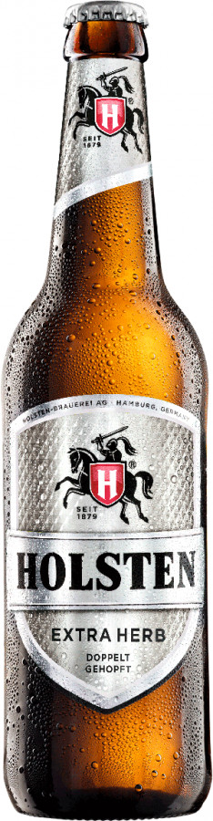 Holsten-Brauerei Extra Herb