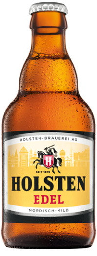 Holsten-Brauerei Edel