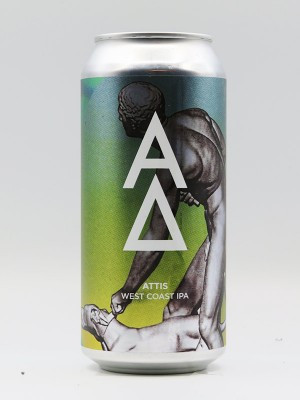 Alpha Delta Brewing Attis