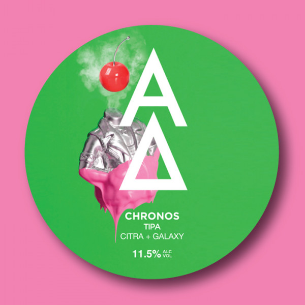 Alpha Delta Brewing Chronos