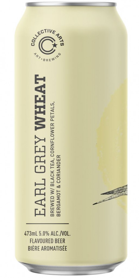 Collective Arts Brewing Earl Grey Wheat