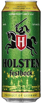 Holsten-Brauerei Festbock