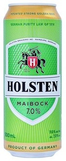 Holsten-Brauerei Maibock