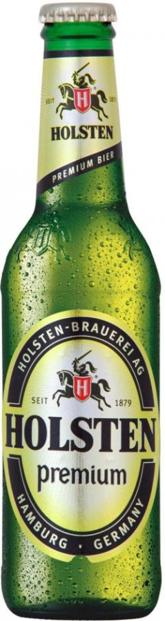 Holsten-Brauerei Premium