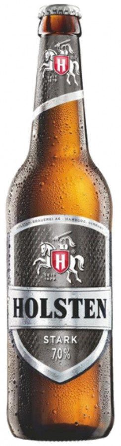 Holsten-Brauerei Stark