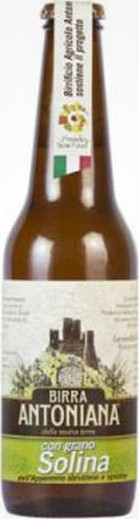 Birrificio Antoniana con Grano Solina