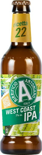 Birrificio Antoniana West Coast IPA