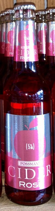 Kelterei Possmann Cider Rosé