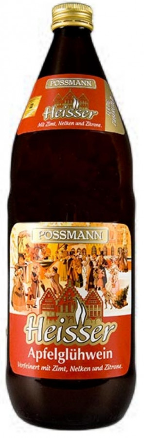 Kelterei Possmann Heisser Apfelglühwein
