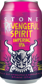 Stone Brewing Revengeful Spirit Imperial IPA
