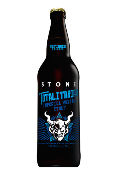 Stone Brewing Totalitarian Imperial Russian Stout