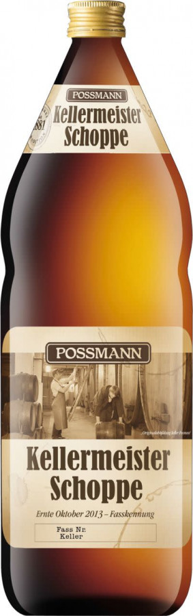 Kelterei Possmann Kellermeister Schoppe