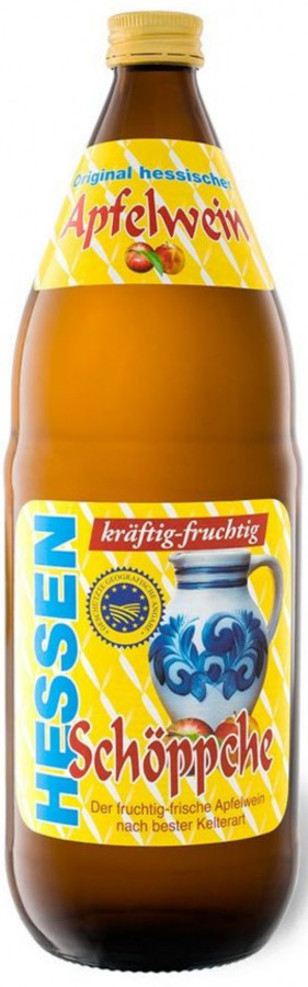 Kelterei Possmann Hessen Schöppche