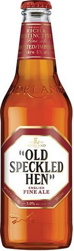 Morland Old Speckled Hen (Filtered)