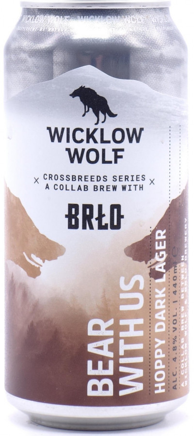 Wicklow Wolf Bear With Us