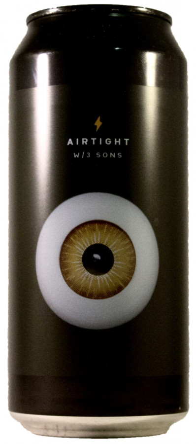 Garage Beer Co Air Tight