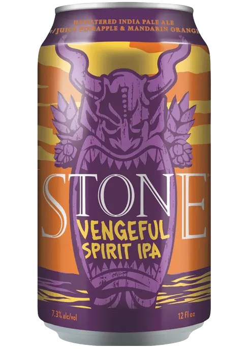 Stone Brewing Vengeful Spirit IPA