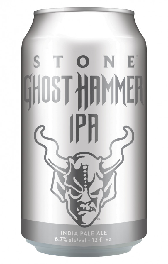 Stone Brewing Ghost Hammer IPA