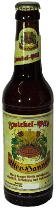 Brauerei zur Mainkur (Bier-Hannes) Zwickel-Pils