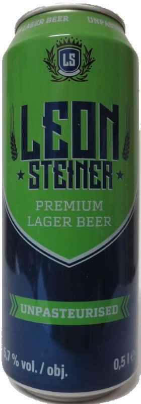 Kaufland Leon Steiner Unpasteurized