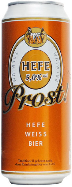 Kaufland Prost! Hefeweissbier