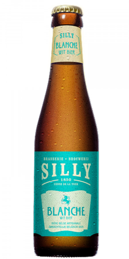 Brasserie de Silly Blanche de Silly