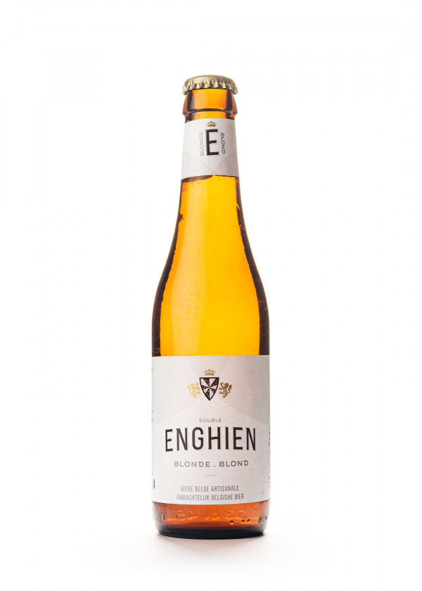 Brasserie de Silly Double Enghien Blonde