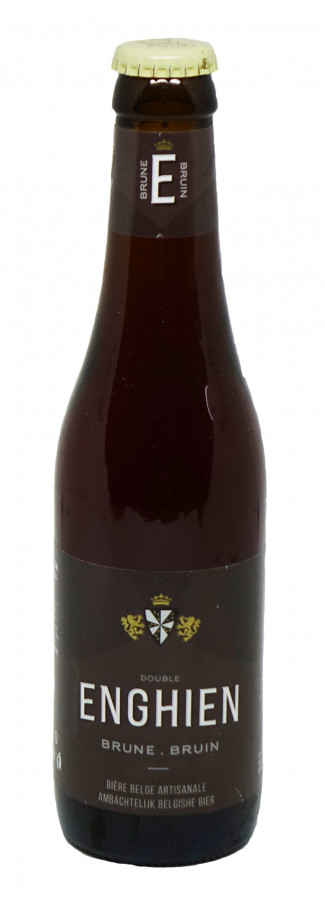 Brasserie de Silly Double Enghien Brune