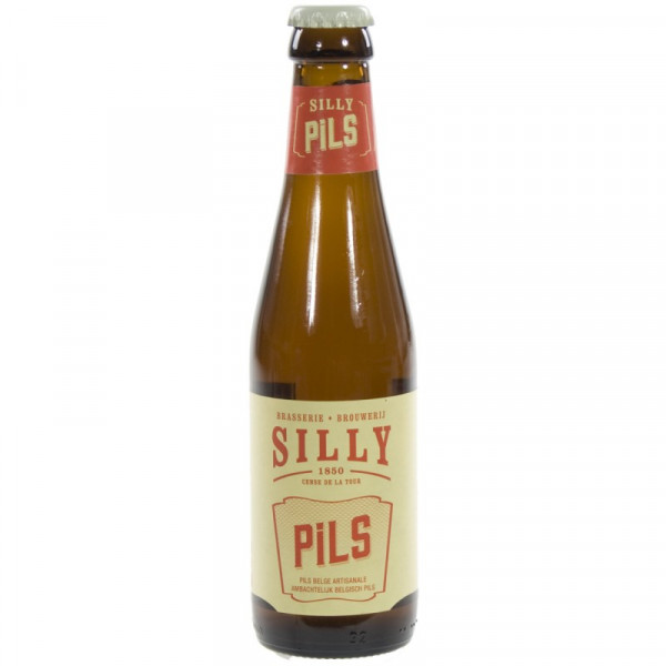 Brasserie de Silly Pils