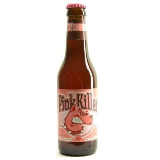 Brasserie de Silly Pink Killer