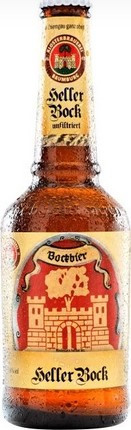 Klosterbrauerei Baumburg Heller Bock