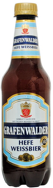 Lidl Grafenwalder Hefe Weissbier