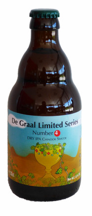 De Graal Limited Series Number 4