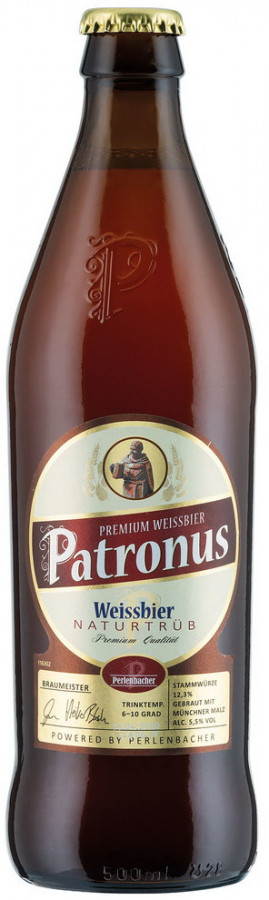 Lidl Patronus Weissbier