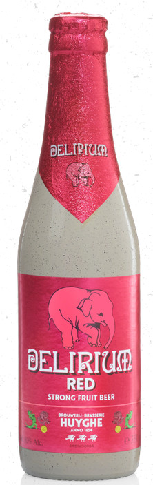 Brouwerij Huyghe Delirium Red