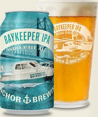 Anchor Brewing Company Baykeeper IPA