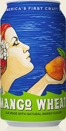 Anchor Brewing Company Mango Wheat