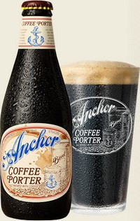Anchor Brewing Company Coffee Porter (2017)