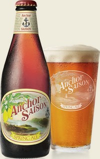 Anchor Brewing Company Saison / Saison Spring Ale