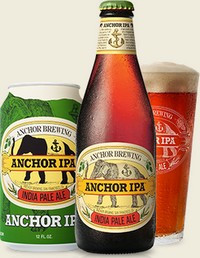 Anchor Brewing Company IPA