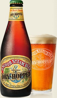 Anchor Brewing Company Dry-Hopped Steam Beer