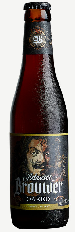 Brouwerij Roman Adriaen Brouwer Oaked