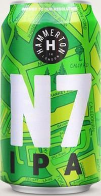 Hammerton Brewery N7