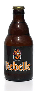 Brouwerij 't Kroontje Rebelle Blond